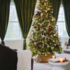 7.5' King Fraser Fir Artificial Christmas Tree Unlit