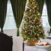 9' King Fraser Fir Artificial Christmas Tree Unlit