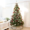 8' Alpine Fir Artificial Christmas Tree Unlit