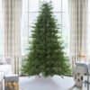 9' Alpine Fir Artificial Christmas Tree Unlit
