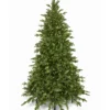 9' Alpine Fir Artificial Christmas Tree 1100 Warm White LED Lights