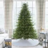 9' Alpine Fir Artificial Christmas Tree 1100 Warm White LED Lights