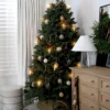9' Aspen Fir Artificial Christmas Tree Unlit
