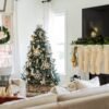 7' Tribeca Blue Spruce Artificial Christmas Tree Unlit