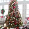 CopyofHeidiParson44_18b6d88b-63b5-41ae-bbfc-69356035cf55 12' King Fraser Fir Artificial Christmas Tree with 3000 Warm White & Multi-Color LED Lights