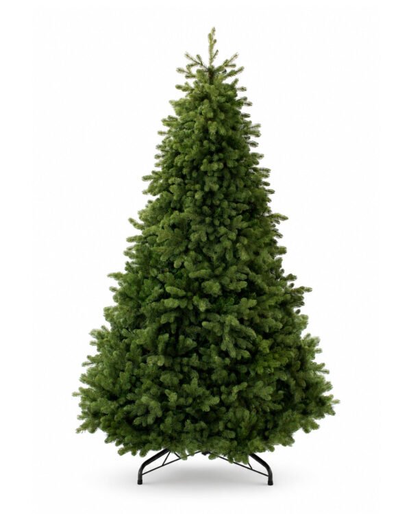 7.5' Cypress Spruce Artificial Christmas Tree Unlit