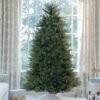 7.5' Yorkshire Fir Artificial Christmas Tree Unlit