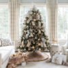 7.5' Aspen Fir Artificial Christmas Tree Unlit