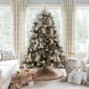 9' Aspen Fir Artificial Christmas Tree Unlit
