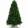 7' Hancock Spruce Artificial Christmas Tree 450 Warm White LED Lights