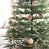 9' Rushmore Fir Artificial Christmas Tree 1000 Warm White LED Lights