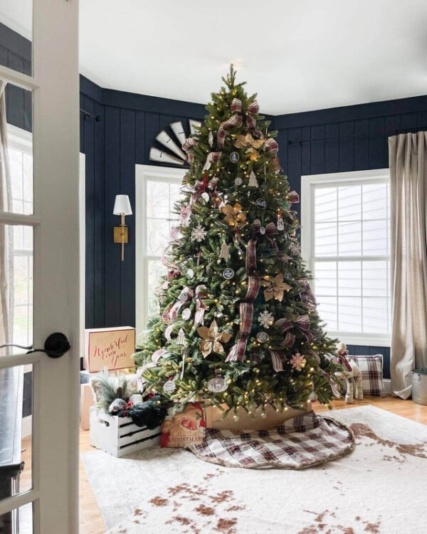 King-Fraser-Fir-Artificial-Christmas-Tree6_936484d8-90e4-40d2-8aeb-d1773b76030f 12' King Fraser Fir Artificial Christmas Tree with 3000 Warm White & Multi-Color LED Lights
