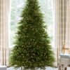 King-Fraser-Fir-Full-v2_6b2544d9-4d5d-476d-8b35-dda8f975daf0 6.5' King Fraser Fir Artificial Christmas Tree with 750 Warm White LED Lights