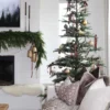 9' King Noble Fir Artificial Christmas Tree Unlit