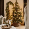 9' King Noble Fir Artificial Christmas Tree Unlit