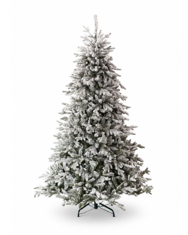 6.5' Queen Flock® Artificial Christmas Tree Unlit