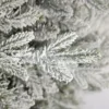 9' Queen Flock® Artificial Christmas Tree with 1100 Warm White LED Lights