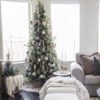 Royal-Fir-Slim-Quick-Shape-Artificial-Christmas-Tree-2 6.5' Royal Fir Slim Artificial Christmas Tree Unlit