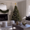 7.5' Royal Fir Artificial Christmas Tree Unlit
