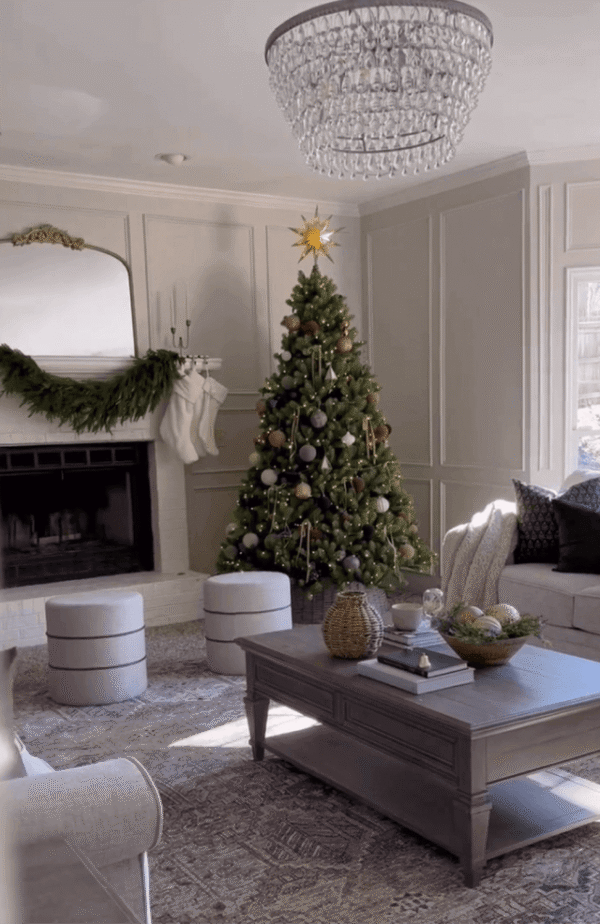 7.5' Royal Fir Artificial Christmas Tree Unlit