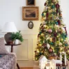 9' Royal Fir Slim Artificial Christmas Tree Unlit
