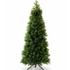 9' Royal Fir Slim Artificial Christmas Tree Unlit