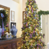 Royal_Fir_slim_3 7.5' Royal Fir Slim Artificial Christmas Tree Unlit