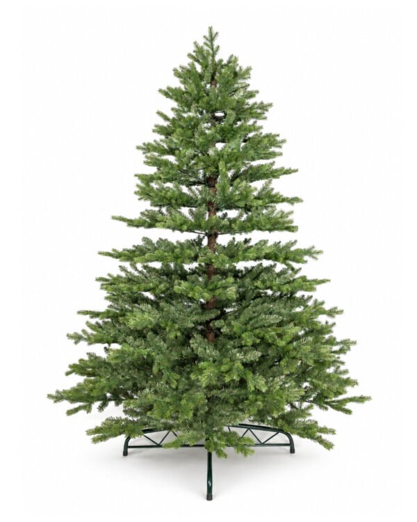 7.5' Rushmore Fir Artificial Christmas Tree Unlit