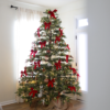 7.5' Rushmore Fir Artificial Christmas Tree Unlit