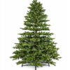 7.5' Rushmore Fir Artificial Christmas Tree 750 Warm White LED Lights