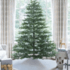 7.5' Rushmore Fir Artificial Christmas Tree Unlit
