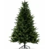9' Scarlet Fir Artificial Christmas Tree Unlit