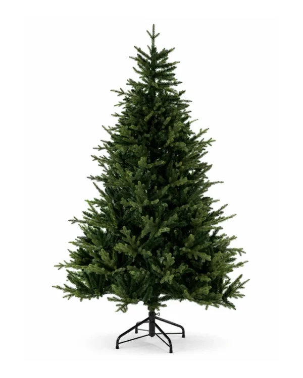 9' Scarlet Fir Artificial Christmas Tree Unlit