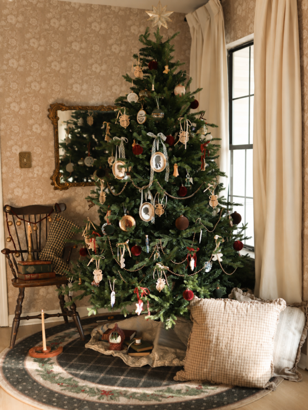 Scarlet_Fir_c52816b9-58b3-4017-bfa8-a11fe4e89d13 6.5' Scarlet Fir Artificial Christmas Tree Unlit