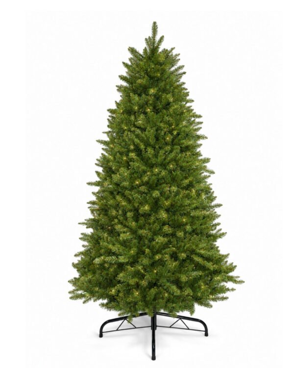7.5' Yorkshire Fir Artificial Christmas Tree Unlit