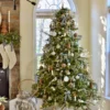 8' Alpine Fir Artificial Christmas Tree Unlit