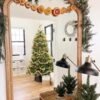 6.5' Yorkshire Fir Artificial Christmas Tree with 500 Warm White LED Lights