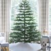 7.5' Rushmore Fir Artificial Christmas Tree 750 Warm White LED Lights