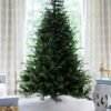 scarlet-fir-artificial-christmas-tree 6.5' Scarlet Fir Artificial Christmas Tree Unlit