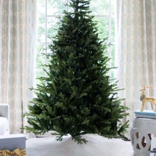 scarlet-fir-artificial-christmas-tree 6.5' Scarlet Fir Artificial Christmas Tree Unlit