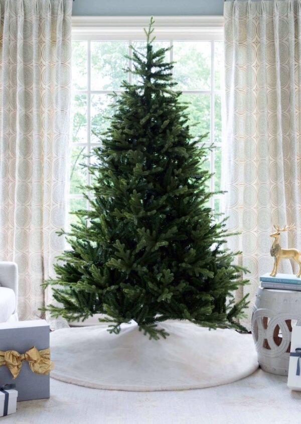 scarlet-fir-artificial-christmas-tree 6.5' Scarlet Fir Artificial Christmas Tree Unlit